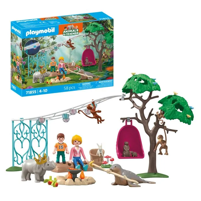 Playmobil 71855 Fête d'anniversaire Playmobil 71855 Fête d'anniversaire