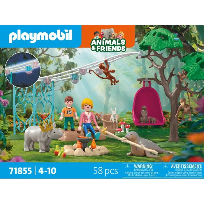 Playmobil 71855 Fête d'anniversaire Playmobil 71855 Fête d'anniversaire