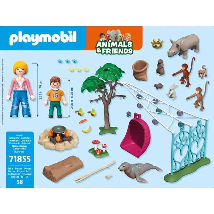Playmobil 71855 Fête d'anniversaire Playmobil 71855 Fête d'anniversaire