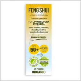 FENG SHUI Crème de Traitement Photoprotectrice SPF50+ 100 ml