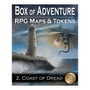 Asmodee Box of Adventure: Coast of Dread
