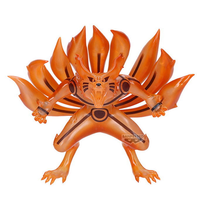 Banpresto Naruto Shippuden Kurama Ver.B 15cm Banpresto Naruto Shippuden Kurama Ver.B 15cm