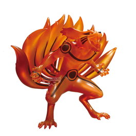 Banpresto Naruto Shippuden Kurama Ver.B 15cm