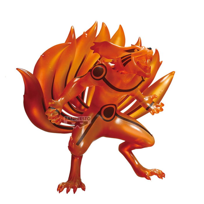 Banpresto Naruto Shippuden Kurama Ver.B 15cm Banpresto Naruto Shippuden Kurama Ver.B 15cm