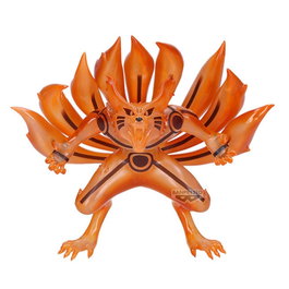 Banpresto Naruto Shippuden Kurama Ver.B 15cm