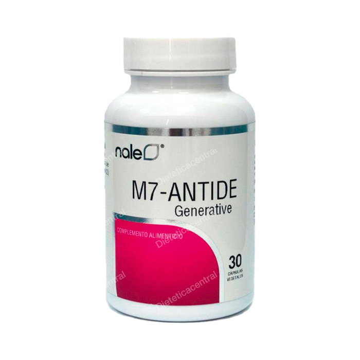 NALE M7 ANTIDEGENERATIVE 30 capsules NALE M7 ANTIDEGENERATIVE 30 capsules