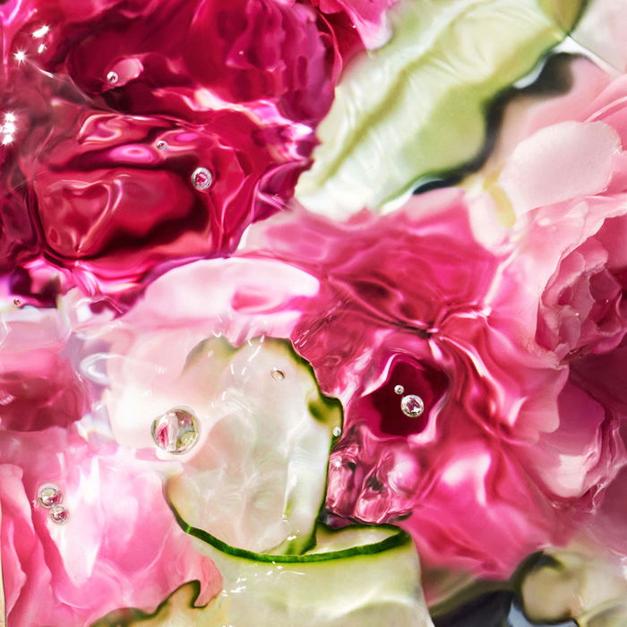 Guerlain Crème pour les mains AQUA ALLEGORIA ROSA VERDE 50 ml