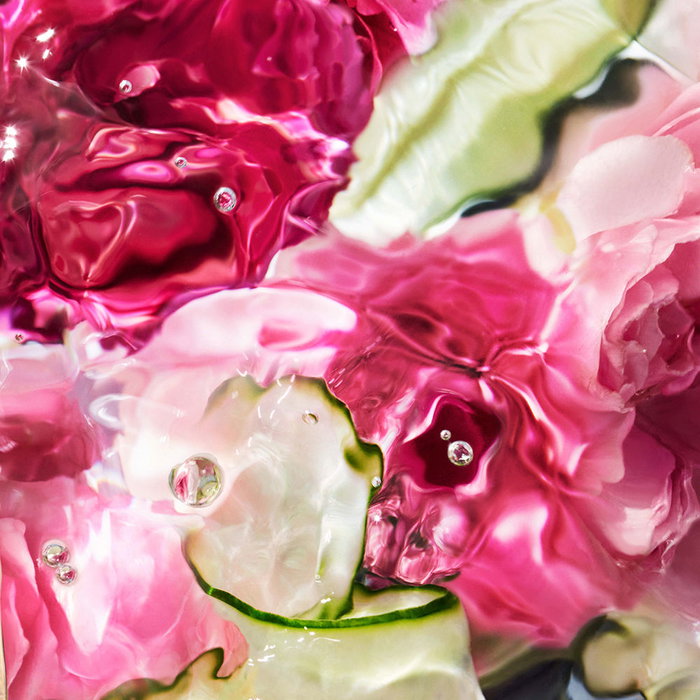 Guerlain Crème pour les mains AQUA ALLEGORIA ROSA VERDE 50 ml