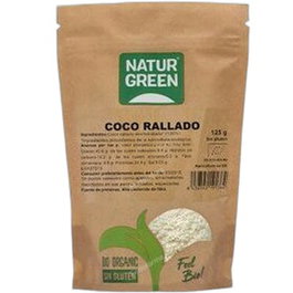 NATURGREEN Coco Rallado Bio 125 g