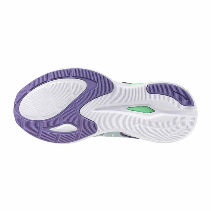 Chaussures de Running pour Adultes Mizuno Wave Revolt 3 Gris clair