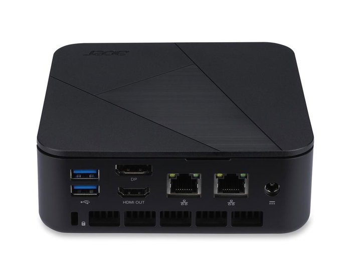 Acer Nuc Veriton Vn1502 gr - 13U5U Core Mini PC Intel Core 5 120U Ultracompact 0,73L HDMI DisplayPort Ethernet Acer Nuc Veriton Vn1502 gr - 13U5U Core Mini PC Intel Core 5 120U Ultracompact 0,73L HDMI DisplayPort Ethernet