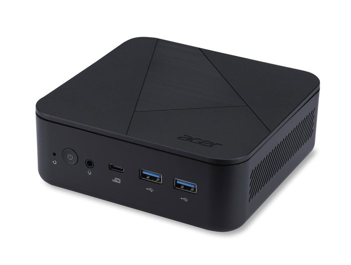 Acer Nuc Veriton Vn1502 gr - 13U5U Core Mini PC Intel Core 5 120U Ultracompact 0,73L HDMI DisplayPort Ethernet Acer Nuc Veriton Vn1502 gr - 13U5U Core Mini PC Intel Core 5 120U Ultracompact 0,73L HDMI DisplayPort Ethernet