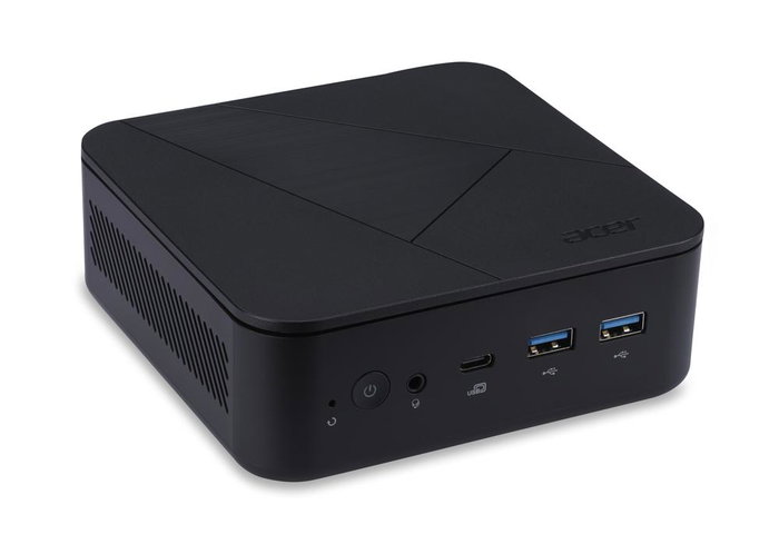Acer Nuc Veriton Vn1502 gr - 13U5U Core Mini PC Intel Core 5 120U Ultracompact 0,73L HDMI DisplayPort Ethernet Acer Nuc Veriton Vn1502 gr - 13U5U Core Mini PC Intel Core 5 120U Ultracompact 0,73L HDMI DisplayPort Ethernet