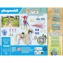 PLAYMOBIL 71639 Horses of Waterfall - Figurine Ellie avec son cheval - 33 pièces - Jouet enfant à partir de 4 ans
