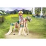 PLAYMOBIL 71639 Horses of Waterfall - Figurine Ellie avec son cheval - 33 pièces - Jouet enfant à partir de 4 ans