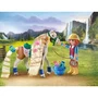 PLAYMOBIL 71639 Horses of Waterfall - Figurine Ellie avec son cheval - 33 pièces - Jouet enfant à partir de 4 ans