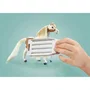PLAYMOBIL 71639 Horses of Waterfall - Figurine Ellie avec son cheval - 33 pièces - Jouet enfant à partir de 4 ans