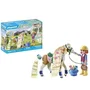 PLAYMOBIL 71639 Horses of Waterfall - Figurine Ellie avec son cheval - 33 pièces - Jouet enfant à partir de 4 ans