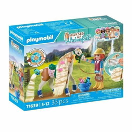 Playmobil 71639 Horses of Waterfall - Ellie avec son cheval