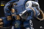 Joy Toy (CN) Warhammer The Horus Heresy Figurine 1/18 Ultramarines Leviathan Dreadnought avec Cyclonic Melta Lance et Siege Claws