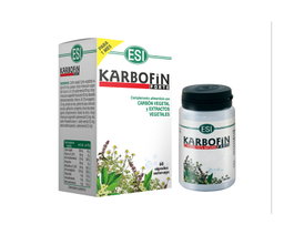 TREPATDIET-ESI KARBOFIN FORTE 60 capsules