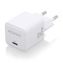 Chargeur mural Aisens ASCH-30W1P035-W Blanc Multicouleur 33 W