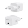 Chargeur mural Aisens ASCH-30W1P035-W Blanc Multicouleur 33 W