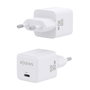 Chargeur mural Aisens ASCH-30W1P035-W Blanc Multicouleur 33 W