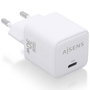 Chargeur mural Aisens ASCH-30W1P035-W Blanc Multicouleur 33 W