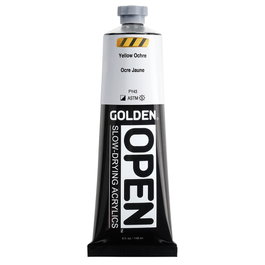 Golden OPEN Amarillo Ocre 148 ml