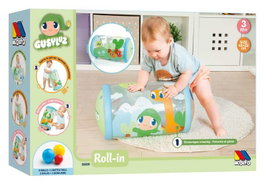 Molto - Tapis d'éveil et d'activité avec accessoires, 45 x 22 cm - Pour enfant dès 1 an - Produit en espagnol/anglais