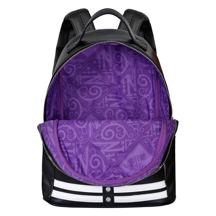 KARACTERMANIA Mochila Varsity Miercoles - Sac à dos Wednesday KARACTERMANIA Mochila Varsity Miercoles - Sac à dos Wednesday