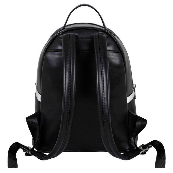 KARACTERMANIA Mochila Varsity Miercoles - Sac à dos Wednesday KARACTERMANIA Mochila Varsity Miercoles - Sac à dos Wednesday