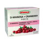 INTEGRALIA D-Manosa + Cranberry Forte 20 sachets