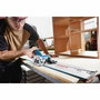 Bosch Professional GKS 12V-26 Scie circulaire avec 2 batteries 3,0Ah et L-Boxx