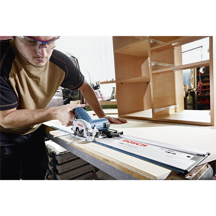 Bosch Professional GKS 12V-26 avec 2 batteries 3,0Ah et L-Boxx Bosch Professional GKS 12V-26 avec 2 batteries 3,0Ah et L-Boxx