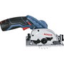 Bosch Professional GKS 12V-26 avec 2 batteries 3,0Ah et L-Boxx