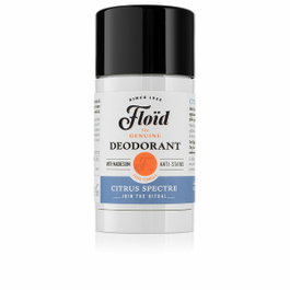 Floïd Déodorant Naturel sans Taches Citrus Spectre 75ml - Magnésium, Respète la Peau et le Microbiome