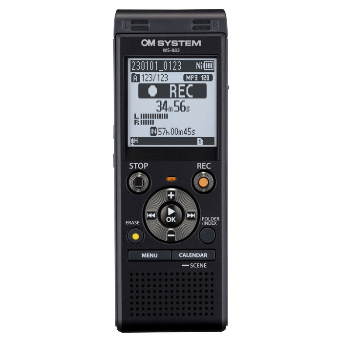 Om system WS-883 8Go Noir Om system WS-883 8Go Noir