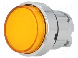 SCHNEIDER ELECTRIC Bouton-poussoir Harmony XB4 Orange 22mm