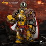 Joy Toy (CN) Warhammer figurine Imperial Fists Lord Castellan Evander Garrius, The Tyrant of Cthonia 14 cm