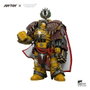 Joy Toy (CN) Warhammer figurine Imperial Fists Lord Castellan Evander Garrius, The Tyrant of Cthonia 14 cm