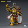 Joy Toy (CN) Warhammer figurine Imperial Fists Lord Castellan Evander Garrius, The Tyrant of Cthonia 14 cm