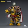 Joy Toy (CN) Warhammer figurine Imperial Fists Lord Castellan Evander Garrius, The Tyrant of Cthonia 14 cm