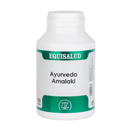 EQUISALUD Holofit Ayurveda Amalaki 180 capsules