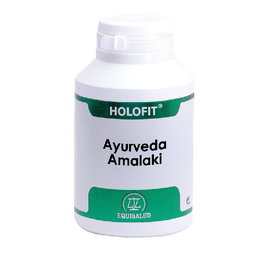 EQUISALUD HOLOFIT AYURVEDA amalaki 180 capsules