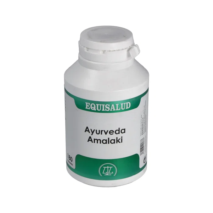EQUISALUD HOLOFIT AYURVEDA Amalaki 180 capsules EQUISALUD HOLOFIT AYURVEDA Amalaki 180 capsules