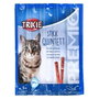 Trixie Collation pour Chat TX-42725 Saumon Poisson 5 x 5 g