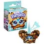 Hasbro Furby Furblets Ty-Bee Mini Peluche Électronique Tigre Orange Interactif Plus de 45 Sons à partir de 6 Ans