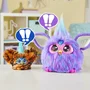 Hasbro Furby Furblets Ty-Bee Mini Peluche Électronique Tigre Orange Interactif Plus de 45 Sons à partir de 6 Ans